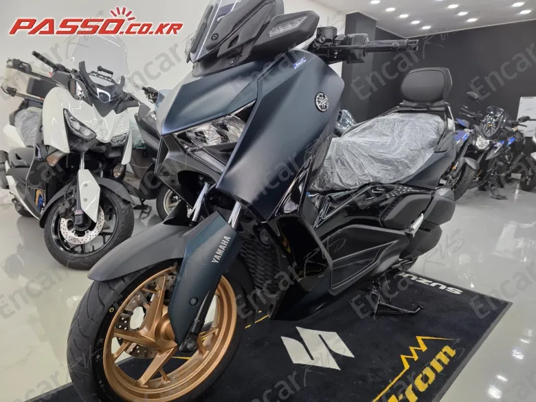 YAMAHA X MAX 300 ABS - фото 1