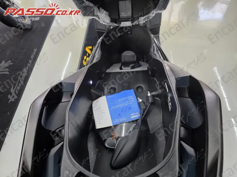 YAMAHA X MAX 300 ABS - фото 5