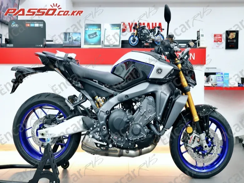 YAMAHA MT 09 SP - фото 0