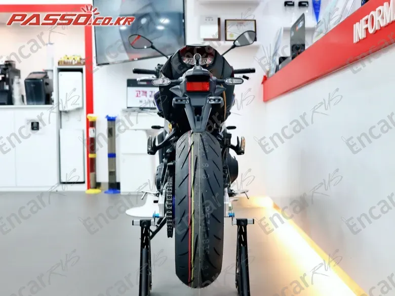 YAMAHA MT 09 SP - фото 2