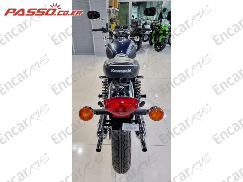 KAWASAKI W 800 - фото 2