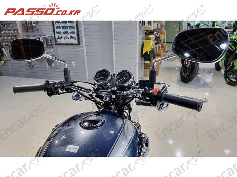 KAWASAKI W 800 - фото 3