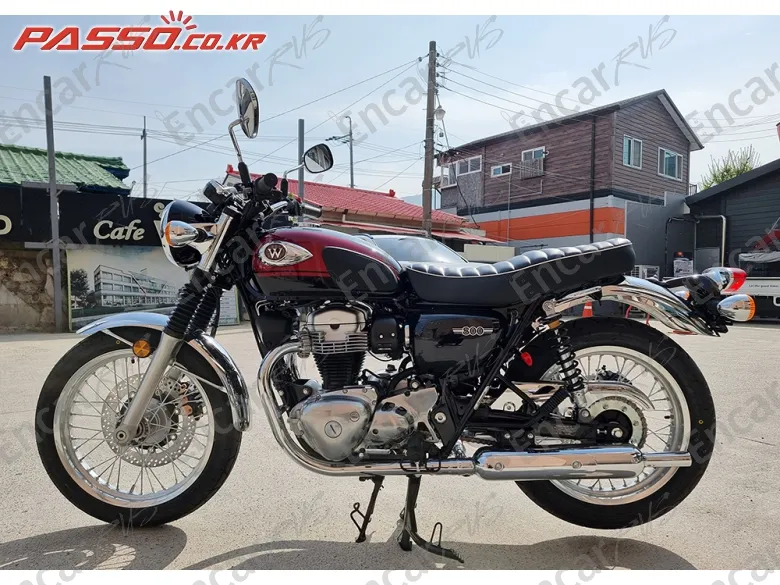 KAWASAKI W 800 - фото 1