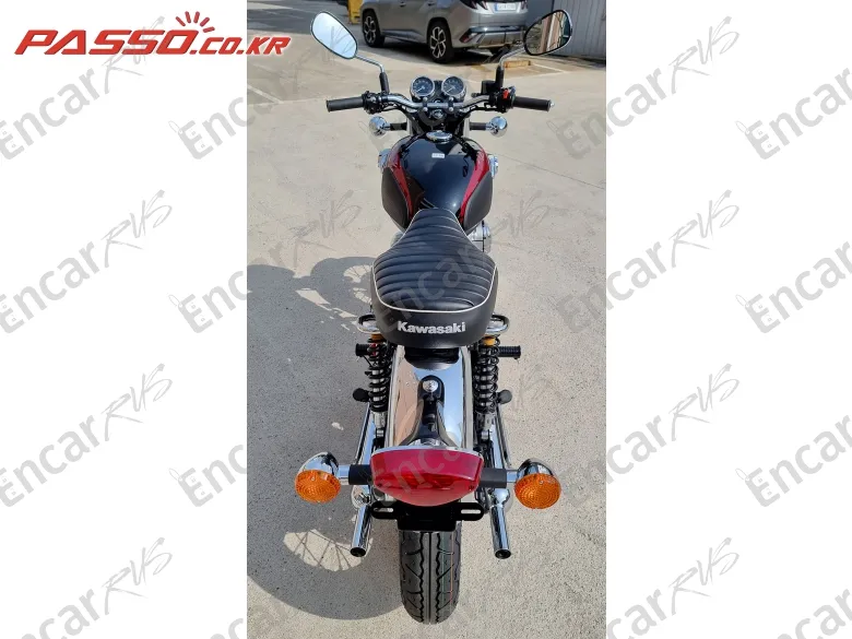 KAWASAKI W 800 - фото 2