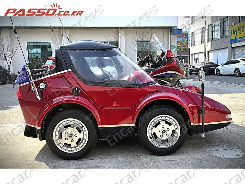 HONDA GOLDWING 1800 - фото 1