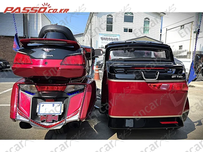 HONDA GOLDWING 1800 - фото 2