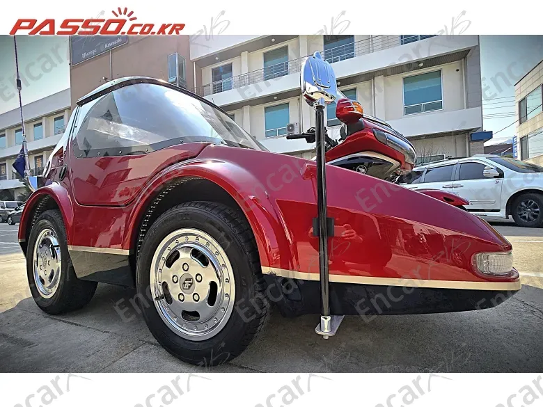 HONDA GOLDWING 1800 - фото 5