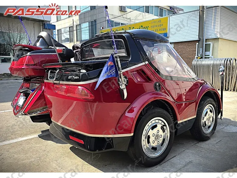 HONDA GOLDWING 1800 - фото 6
