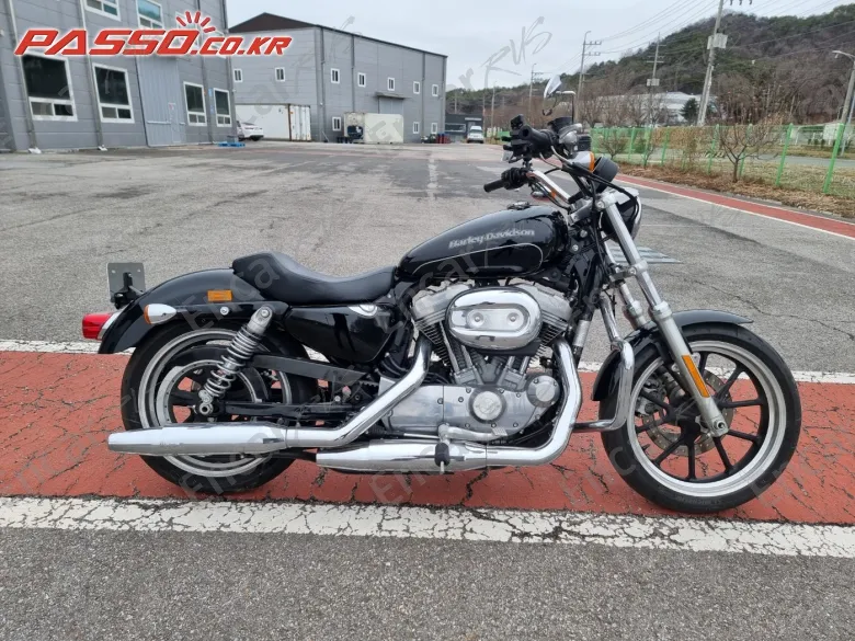 HARLEY-DAVIDSON XL 883 L - фото 0