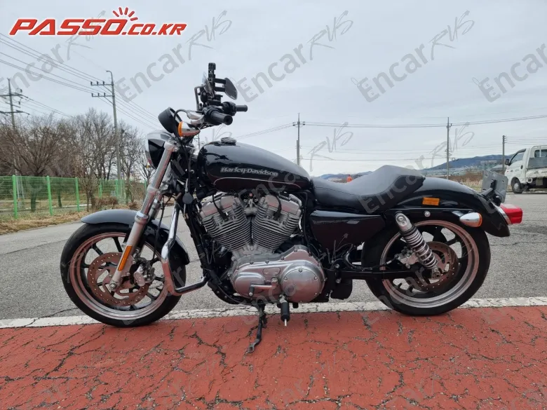 HARLEY-DAVIDSON XL 883 L - фото 1