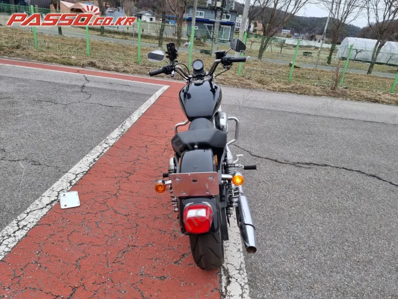 HARLEY-DAVIDSON XL 883 L - фото 2