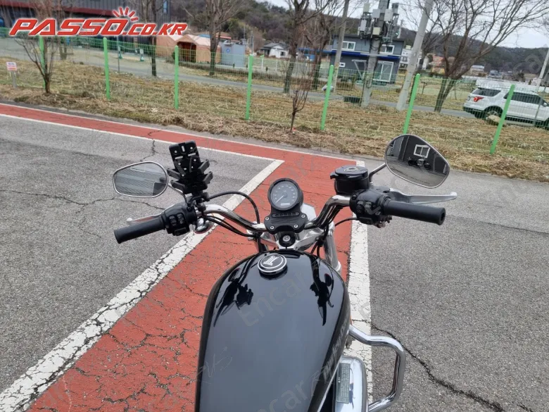 HARLEY-DAVIDSON XL 883 L - фото 3