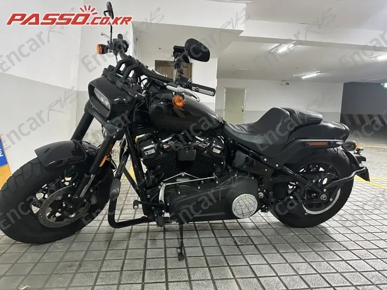 HARLEY-DAVIDSON FAT BOB 114 - фото 1