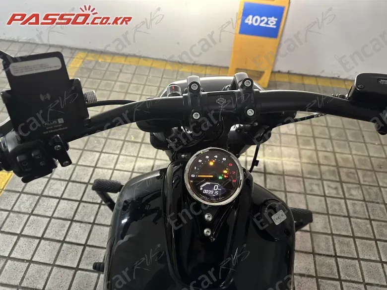 HARLEY-DAVIDSON FAT BOB 114 - фото 2