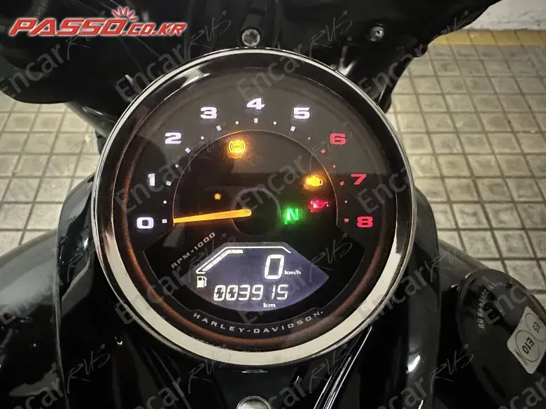 HARLEY-DAVIDSON FAT BOB 114 - фото 3