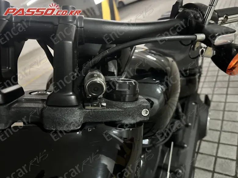 HARLEY-DAVIDSON FAT BOB 114 - фото 4