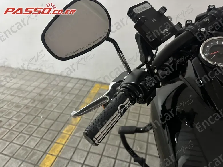 HARLEY-DAVIDSON FAT BOB 114 - фото 5