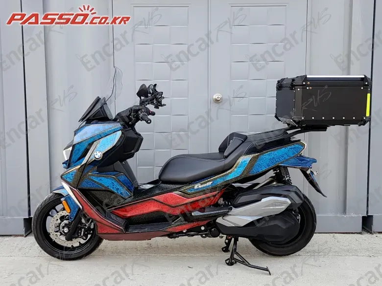 BMW C 400 GT - фото 1