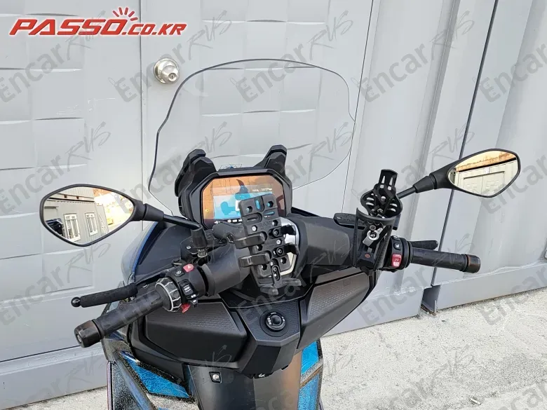 BMW C 400 GT - фото 3