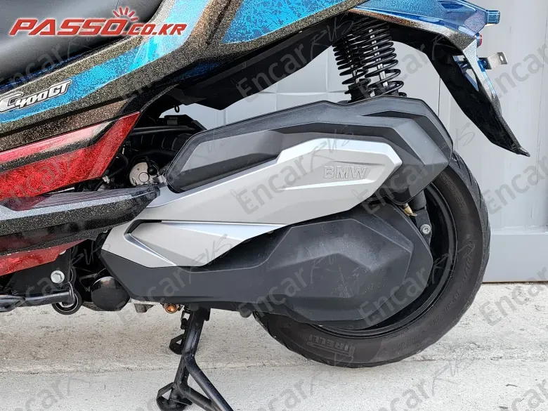 BMW C 400 GT - фото 4