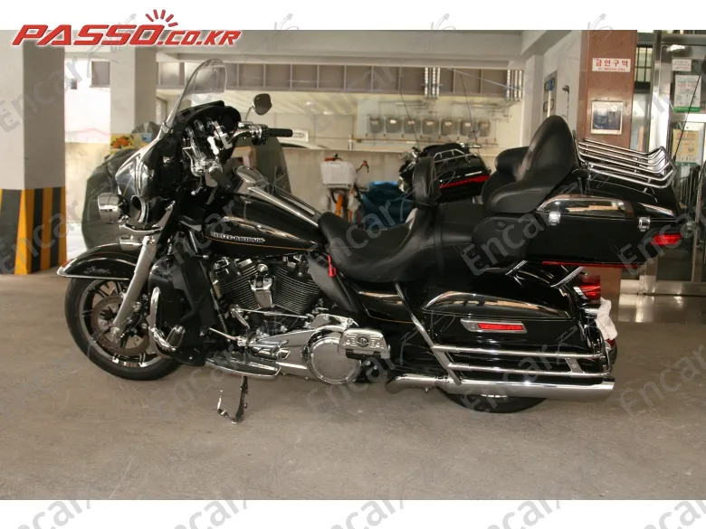 HARLEY-DAVIDSON ULTRA LIMITED - фото 1