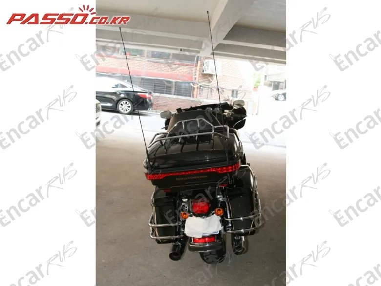 HARLEY-DAVIDSON ULTRA LIMITED - фото 2