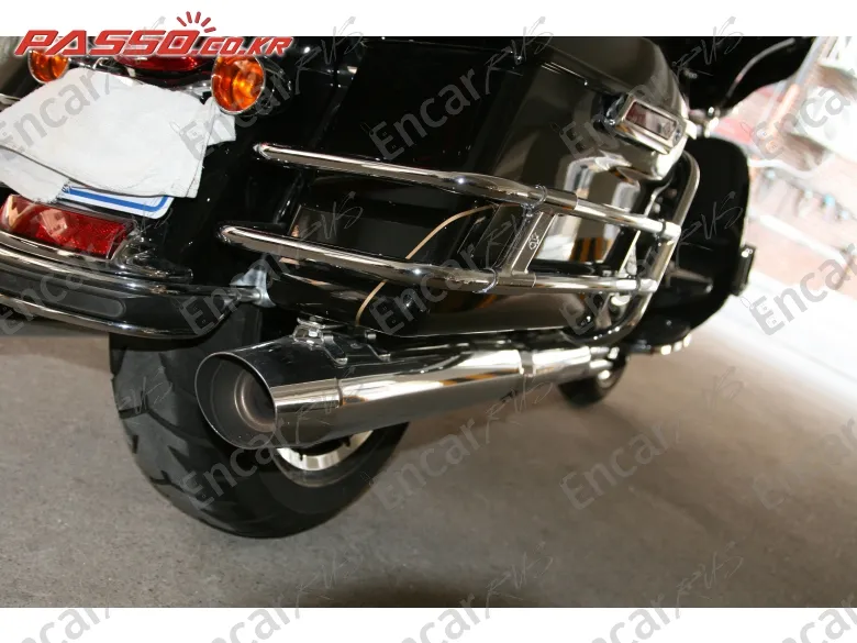 HARLEY-DAVIDSON ULTRA LIMITED - фото 6