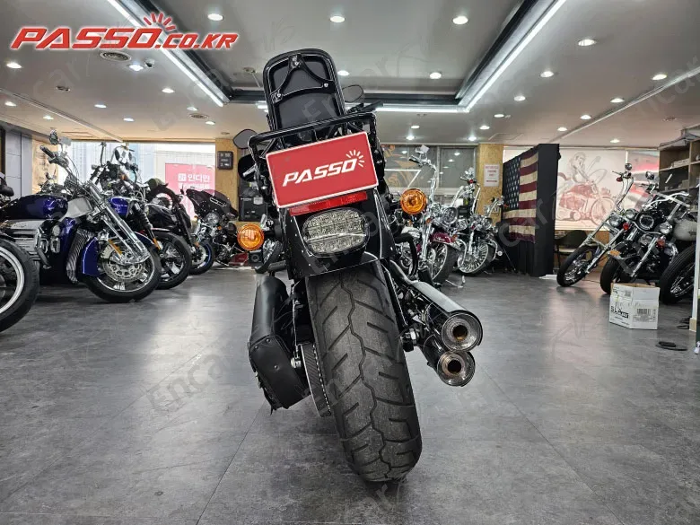 HARLEY-DAVIDSON SOFTAIL LOW RIDER S - фото 2