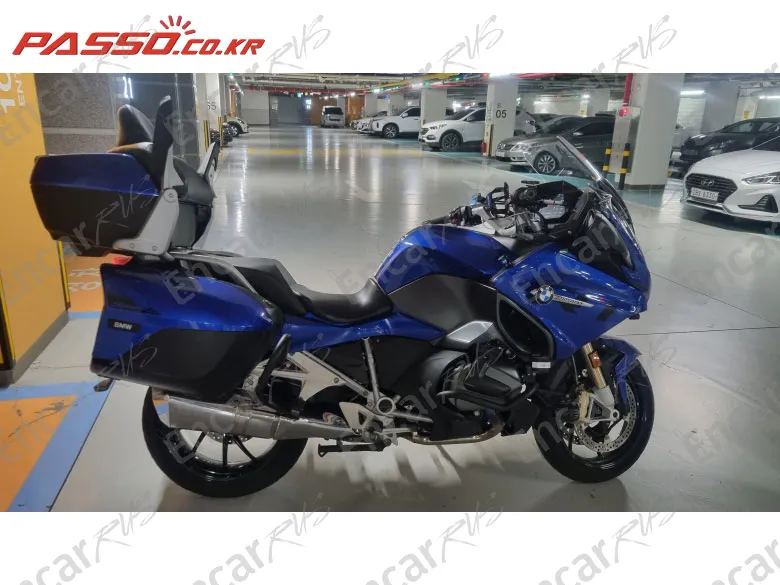 BMW R 1250 RT - фото 0