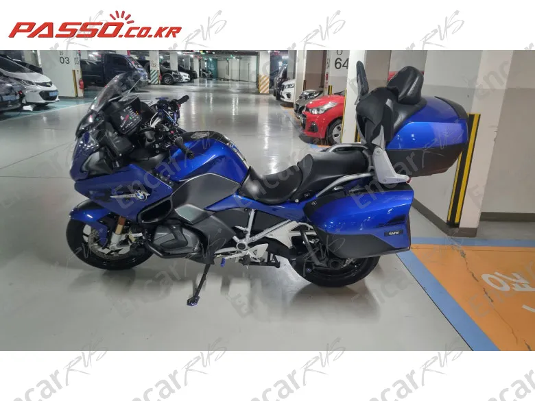 BMW R 1250 RT - фото 1