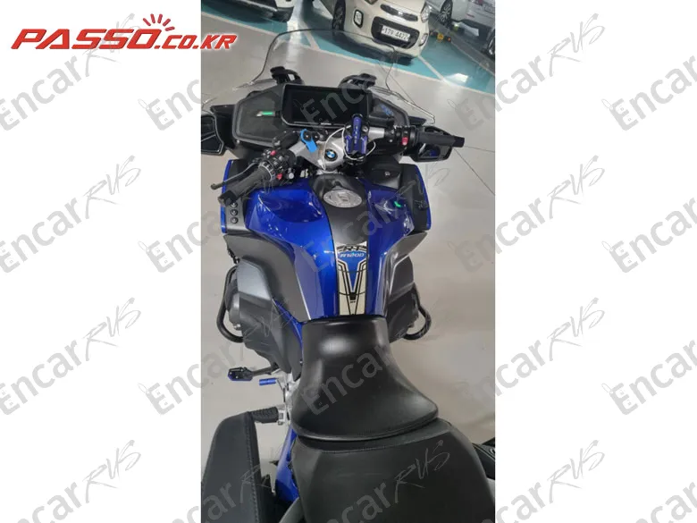 BMW R 1250 RT - фото 3