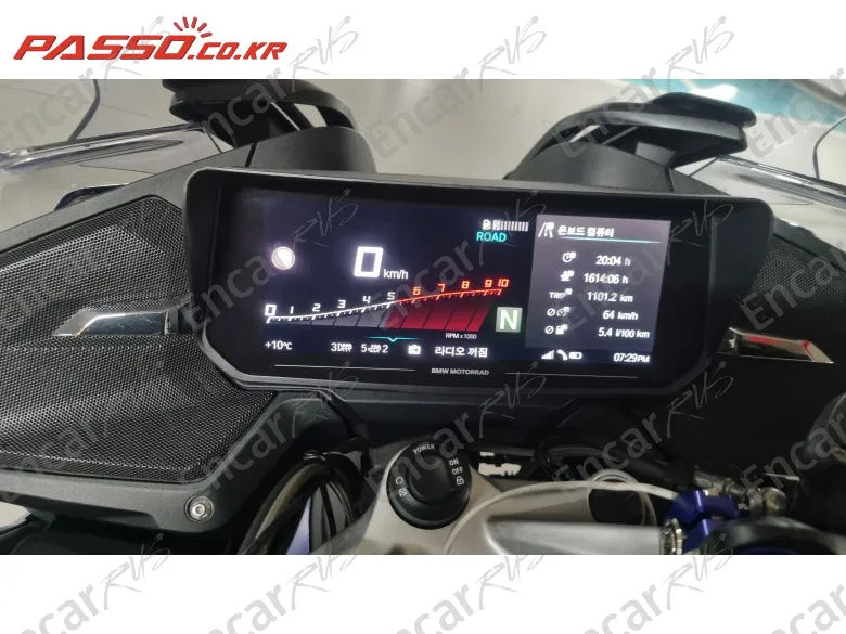 BMW R 1250 RT - фото 6