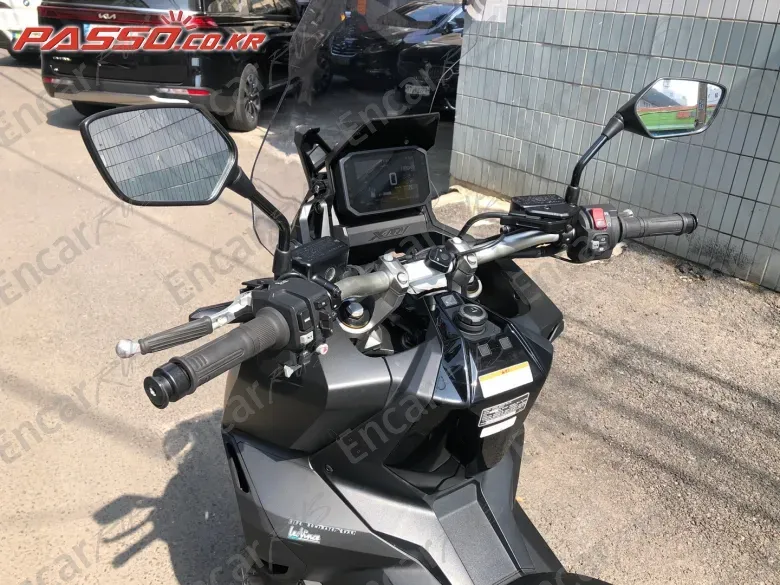HONDA X ADV - фото 3
