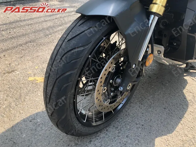 HONDA X ADV - фото 4