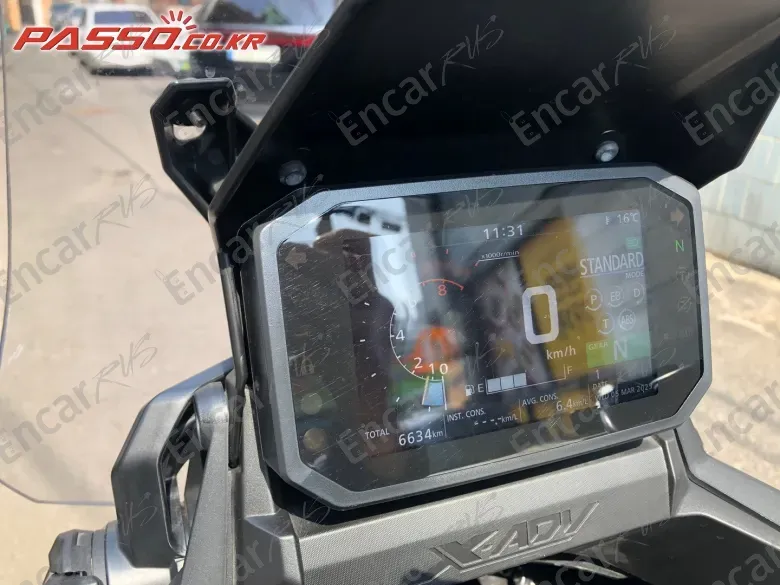 HONDA X ADV - фото 6