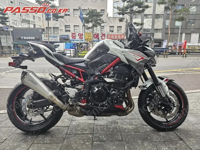 KAWASAKI Z 900 ABS - фото 0