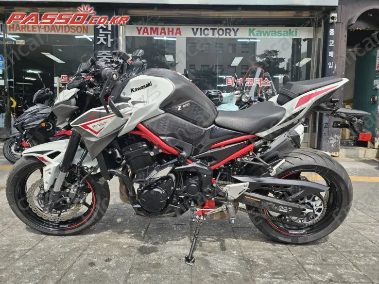 KAWASAKI Z 900 ABS - фото 1