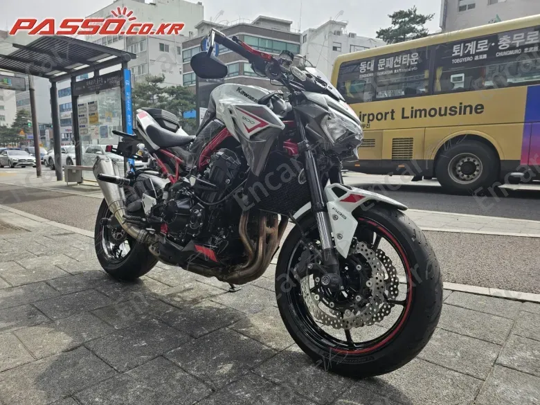 KAWASAKI Z 900 ABS - фото 2