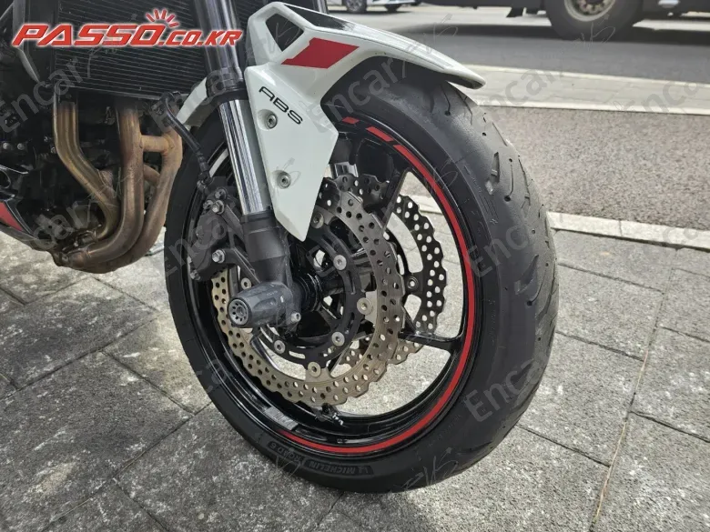 KAWASAKI Z 900 ABS - фото 3