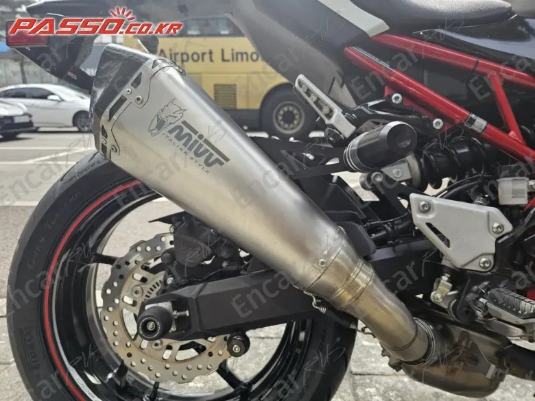 KAWASAKI Z 900 ABS - фото 4