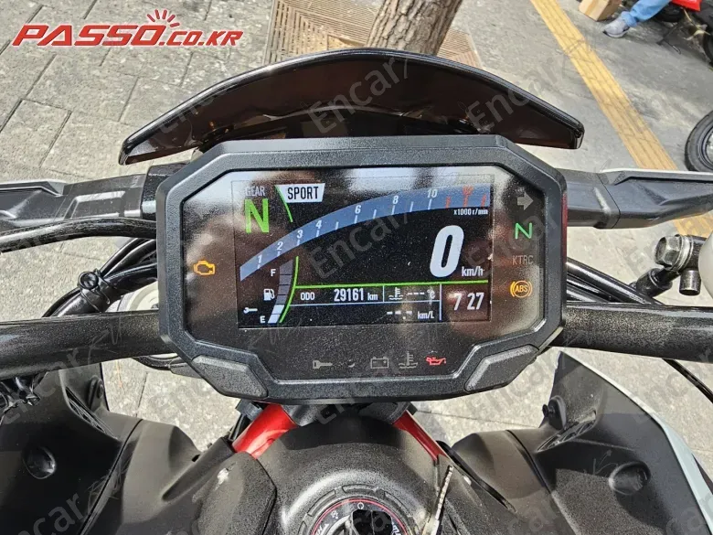 KAWASAKI Z 900 ABS - фото 6