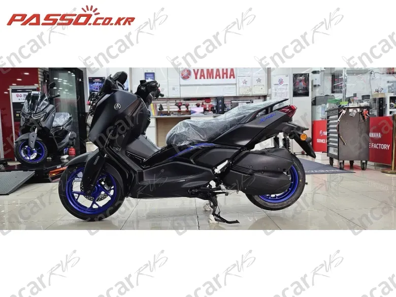 YAMAHA X MAX 300 ABS - фото 1