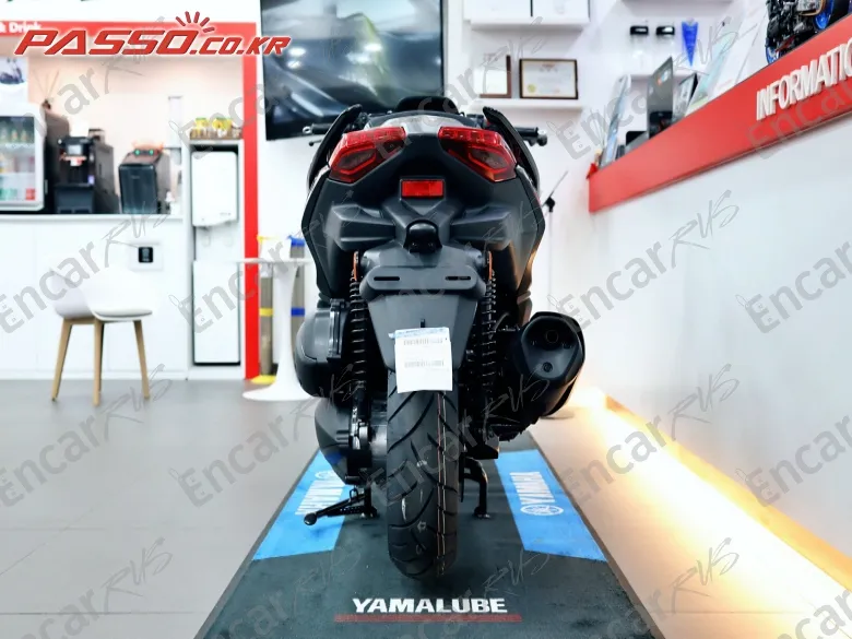 YAMAHA X MAX 300 ABS - фото 2