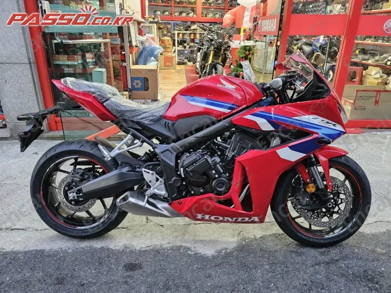 Honda Cbr 650 R E-Clutch - фото 0