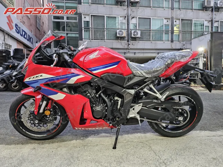 Honda Cbr 650 R E-Clutch - фото 1