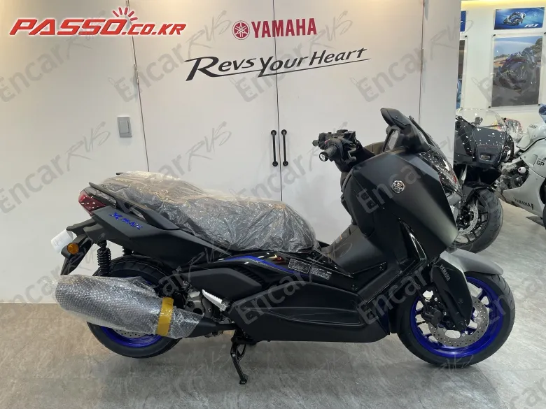 YAMAHA X MAX 300 ABS - фото 0