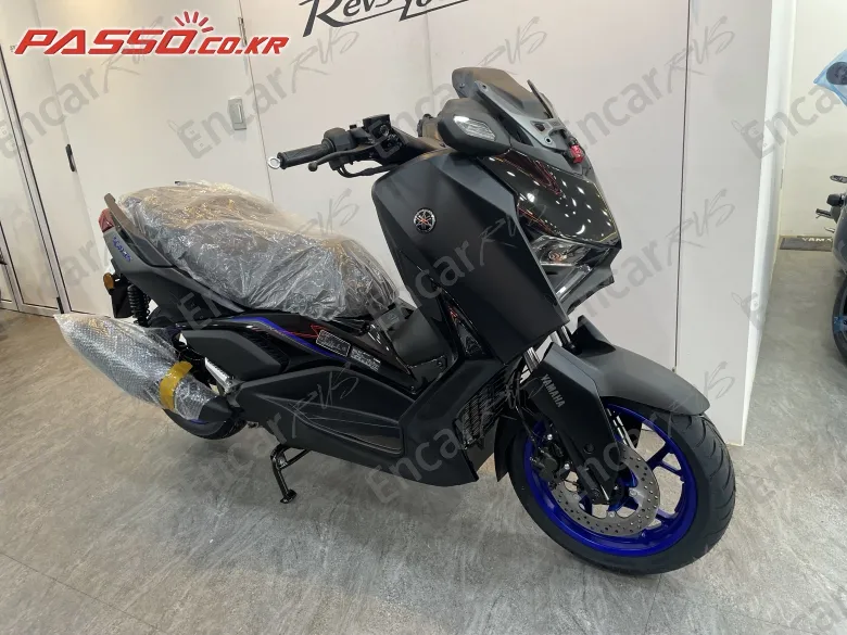 YAMAHA X MAX 300 ABS - фото 5