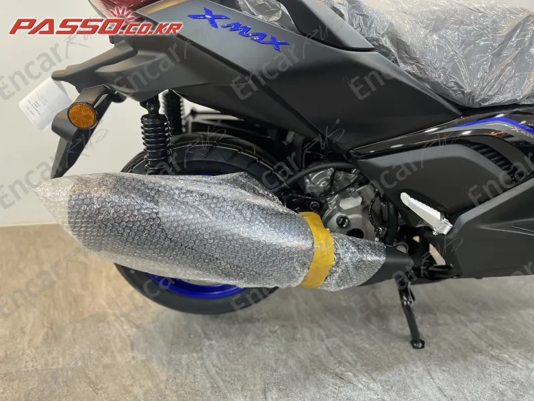 YAMAHA X MAX 300 ABS - фото 6