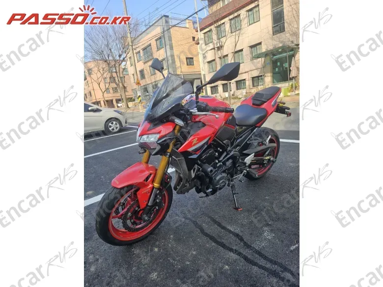 KAWASAKI Z 900 ABS - фото 1