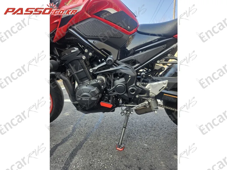 KAWASAKI Z 900 ABS - фото 4